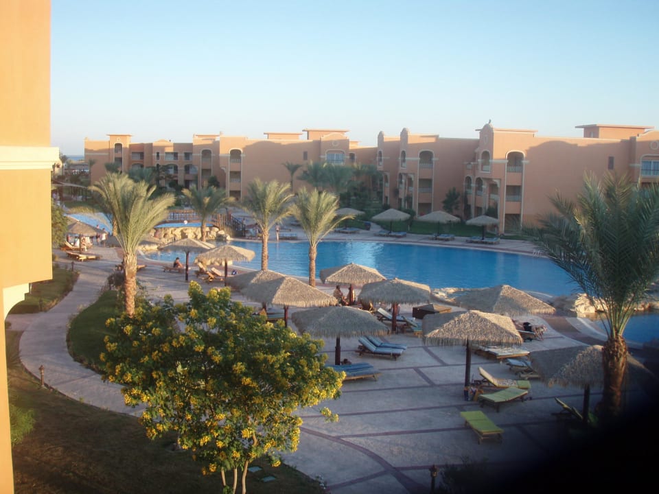 Ausblick vom Zimmer Sentido Caribbean World Soma Bay