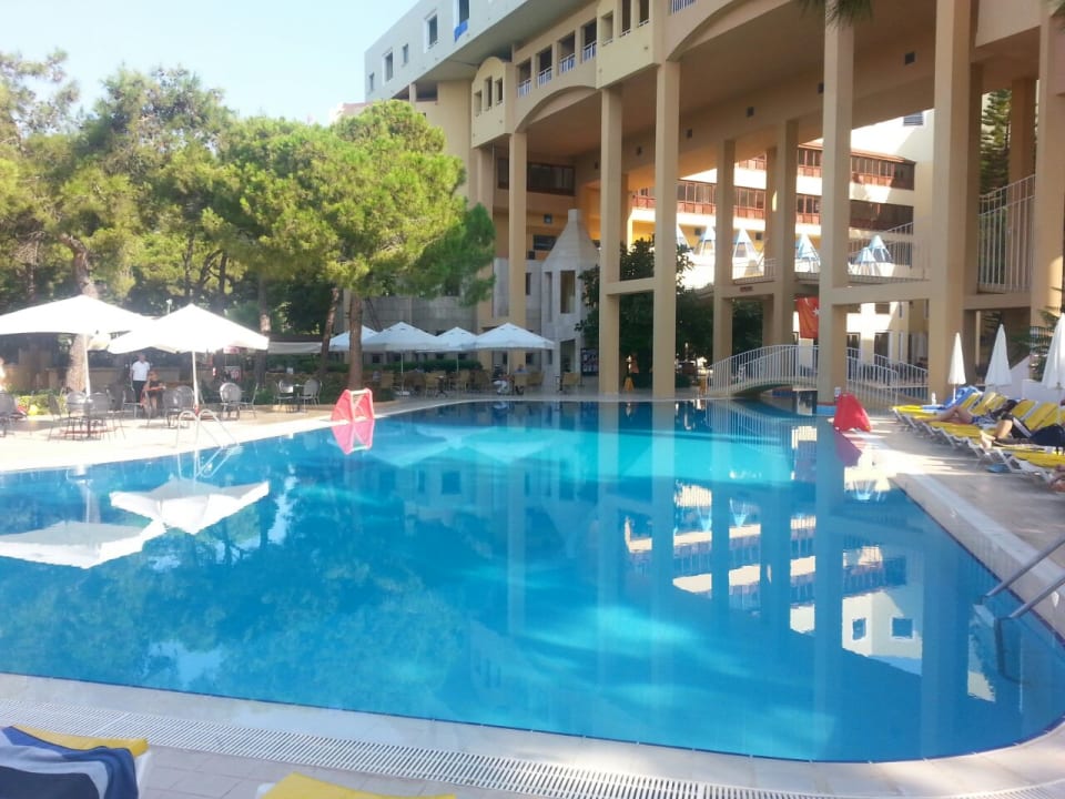 Pool Asteria Collection Side