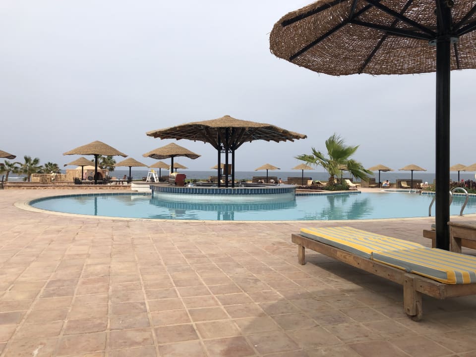 Pool Mövenpick Resort El Quseir