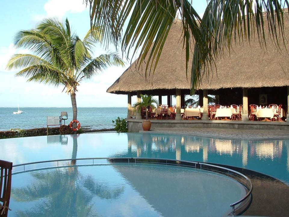 Restaurant Veranda Paul & Virginie Hotel & Spa - Adults only