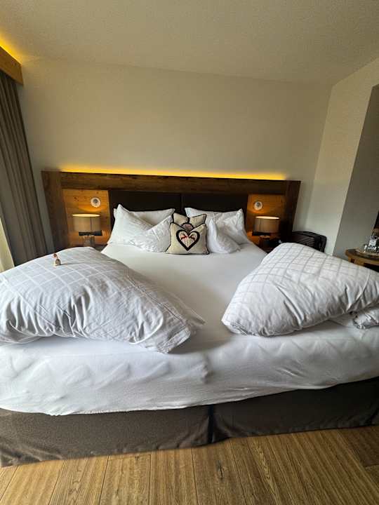 Zimmer Hotel Alpenblick