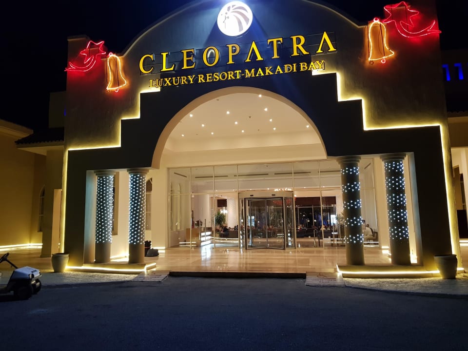 Lobby Cleopatra Luxury Resort Makadi Bay
