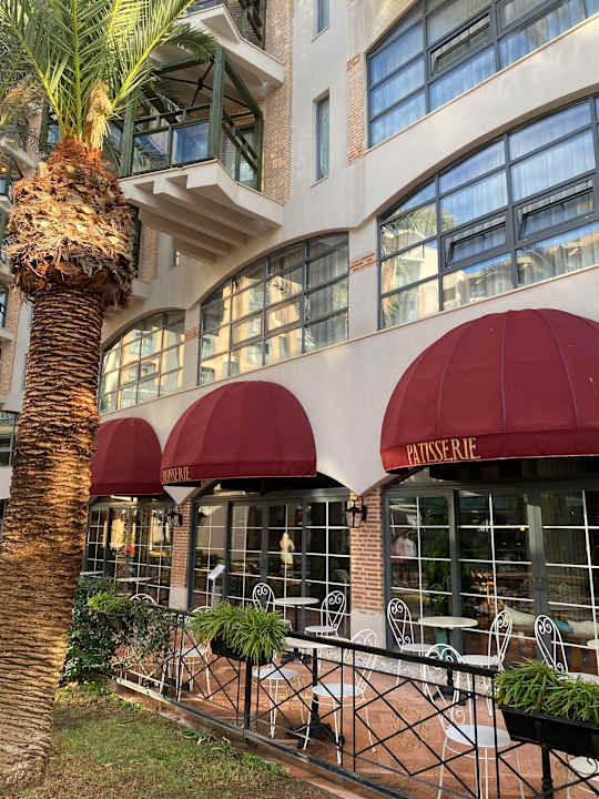 Gartenanlage Limak Limra Hotel & Resort