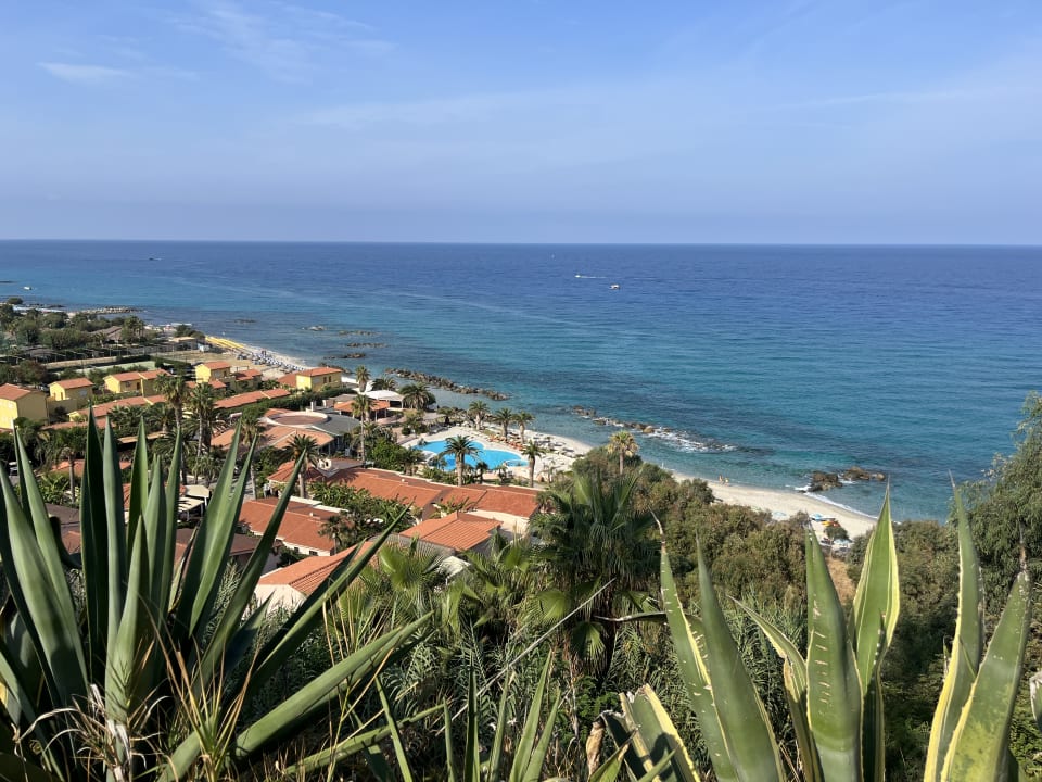Ausblick Villaggio Residence Cala di Volpe