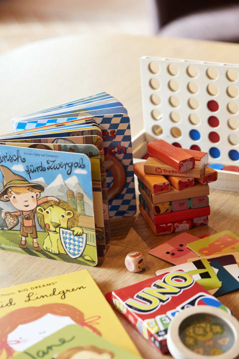 Sport & Freizeit Scandic München Macherei