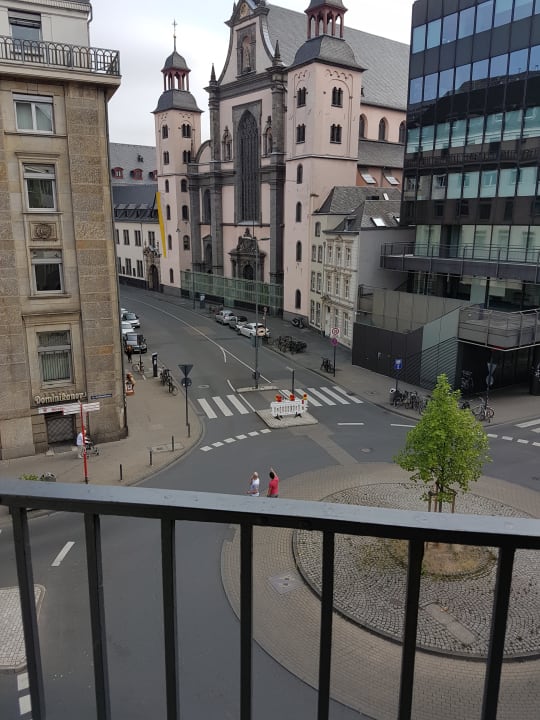 Zimmer SMARTY Cologne Dom Hotel - Boardinghouse