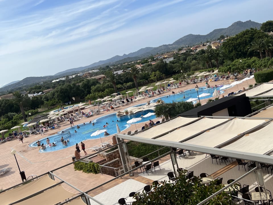 Ausblick Hotel Mariant Park