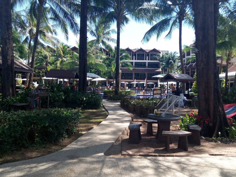 Bangtao Best Western Premier Bangtao Beach Resort & Spa