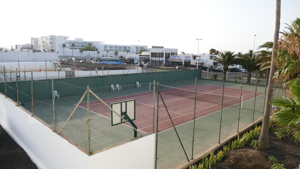 Ausblick Hotel Floresta