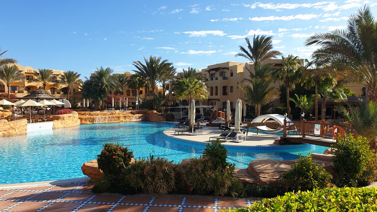 Pool Steigenberger Coraya Beach - Adults only