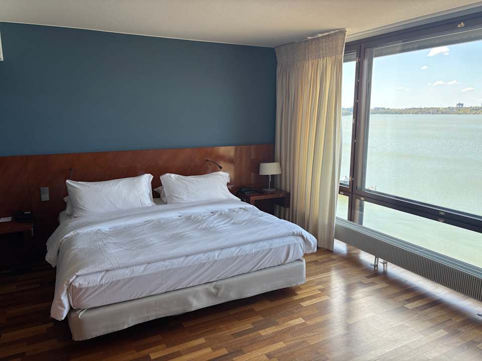 Zimmer Hilton Helsinki Kalastajatorppa