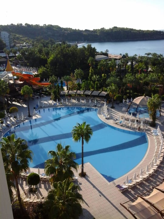 Pool  Saphir Resort & Spa