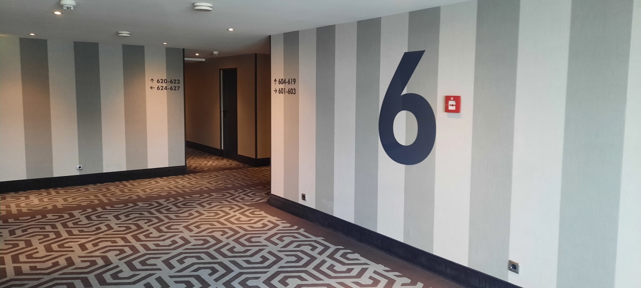 Sonstiges Crowne Plaza ® Hamburg - City Alster