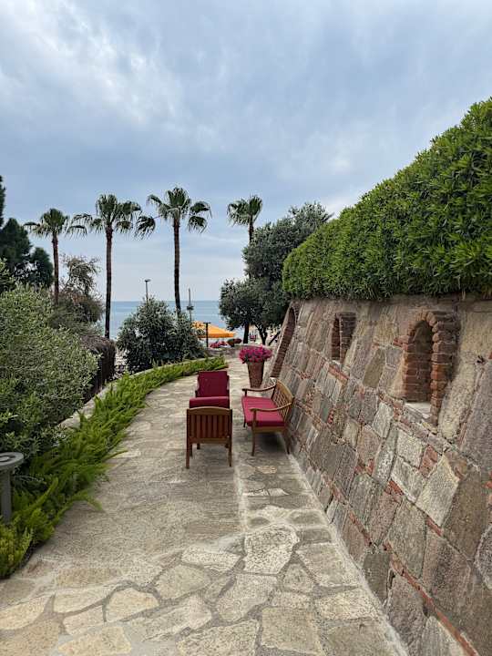 Gartenanlage Arum Barut Collection