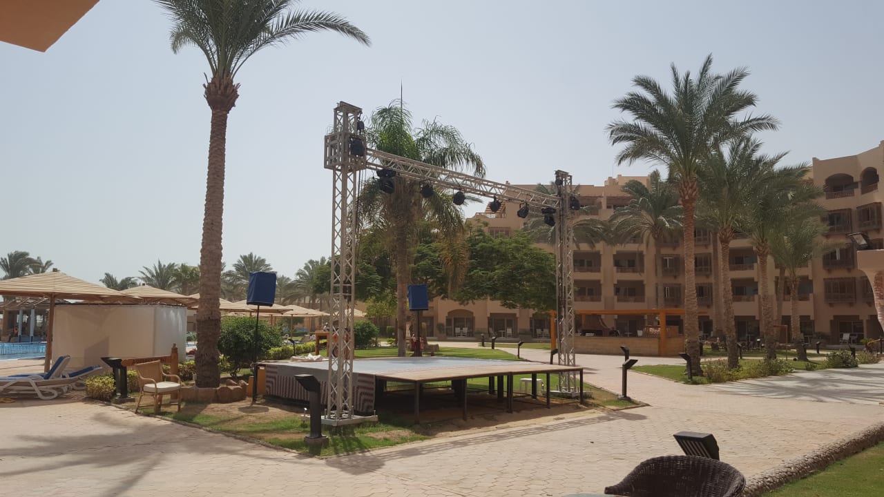 Zimmer Continental Hotel Hurghada