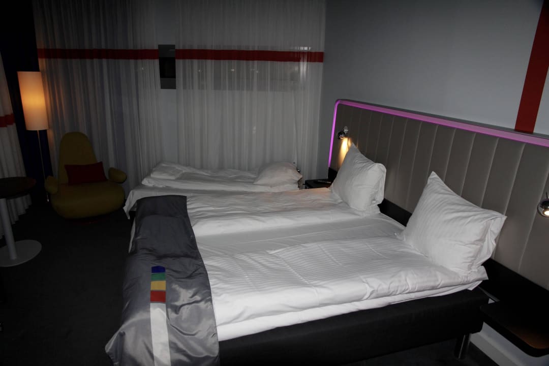 Business-Zimmer mit Aufbettung Radisson Hotel & Conference Centre Oslo Airport