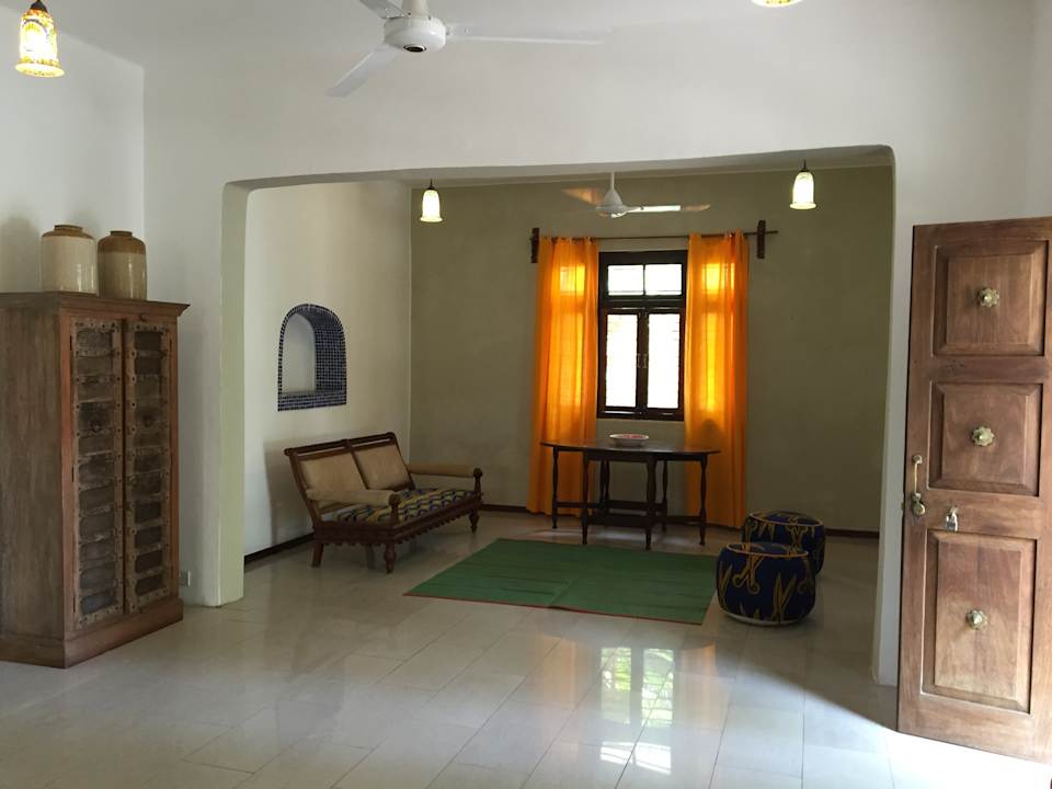 Lobby B&B Hiliki House