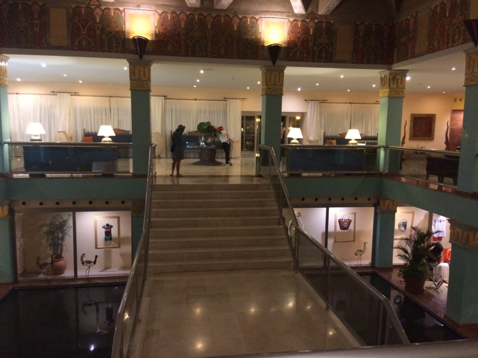 Lobby Iberostar Selection Fuerteventura Palace