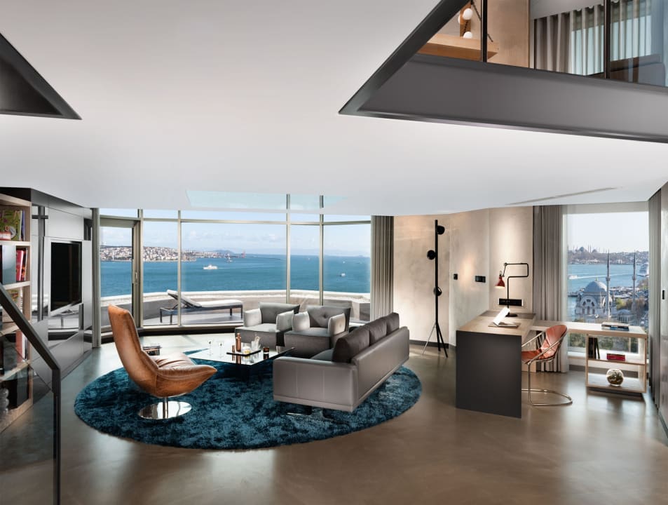 Zimmer Hotel Swissôtel The Bosphorus