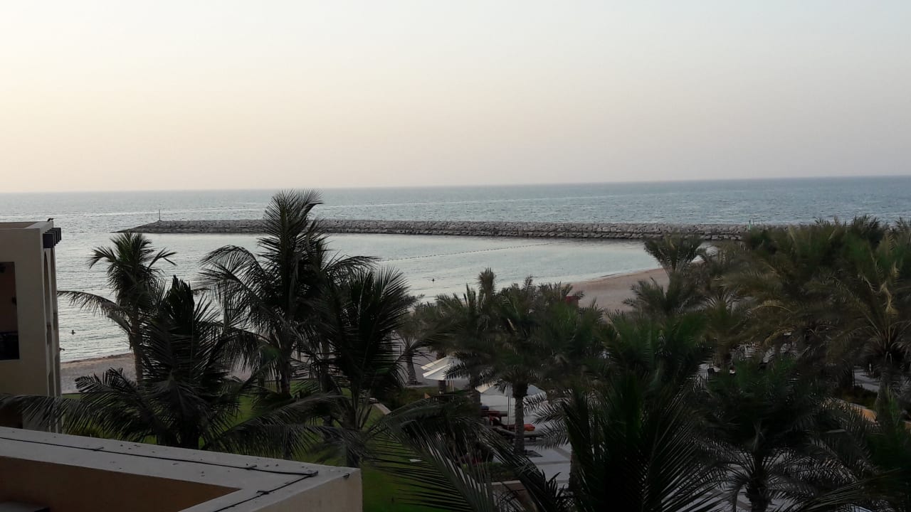 Ausblick Rixos Al Mairid Ras Al Khaimah