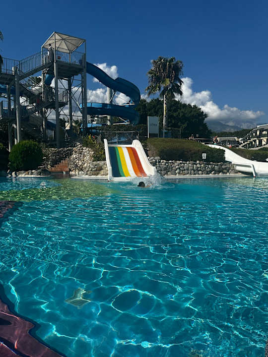 Pool Limak Limra Hotel & Resort