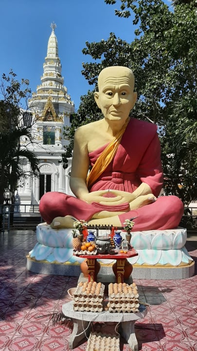 Strand Hotel Rawai Palm Beach Resort