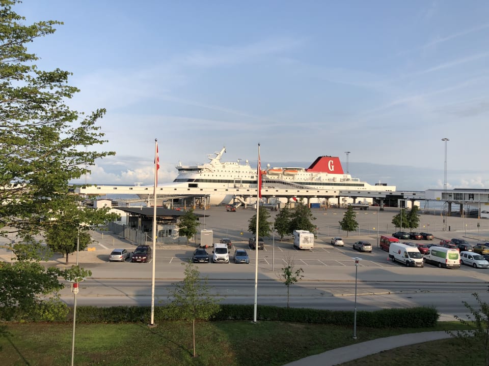 Außenansicht Scandic Visby Hotel