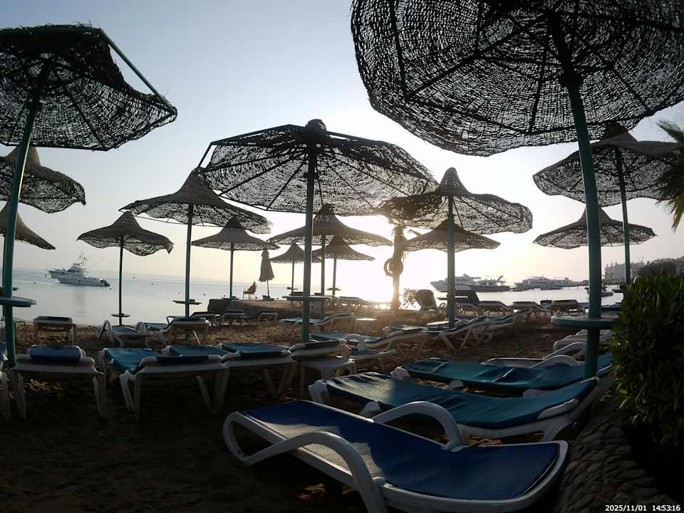 Strand Bella Vista Resort Hurghada