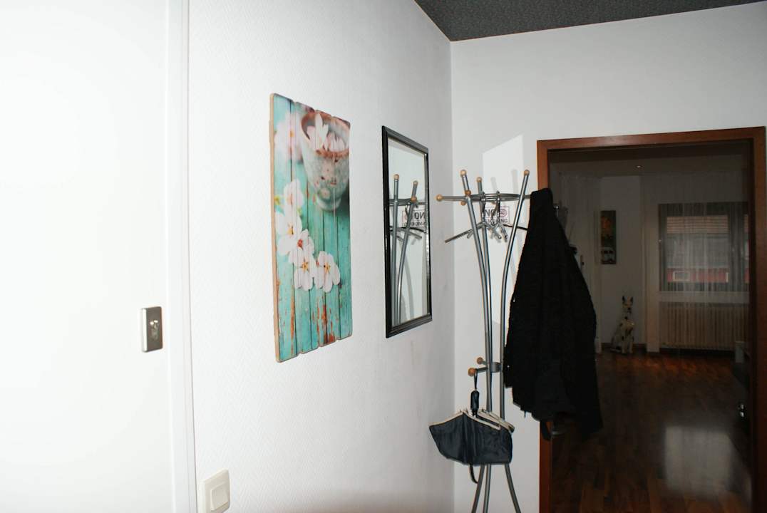 Sauber und nett City Apartment Homburg