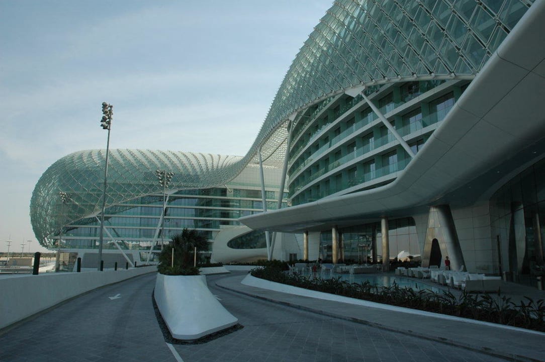 Yas Hotel W Abu Dhabi - Yas Island