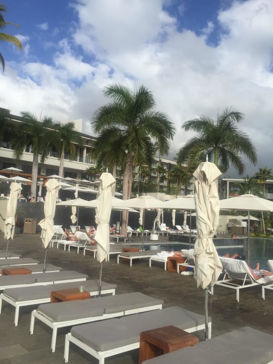 Liegen Hotel Andaz Maui at Wailea