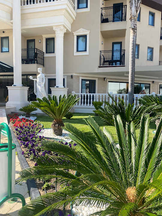 Außenansicht allsun Numa Club Side