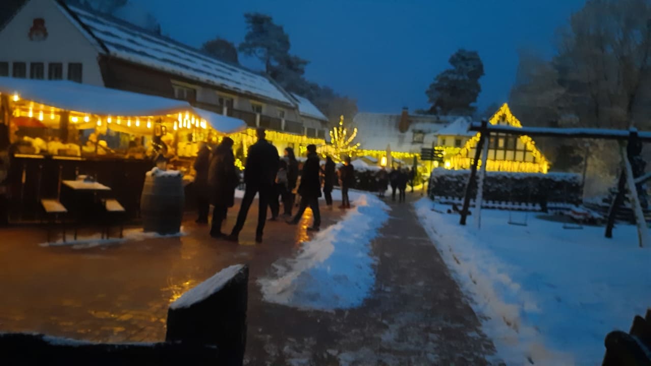 Sport & Freizeit Familotel Borchard's Rookhus am See