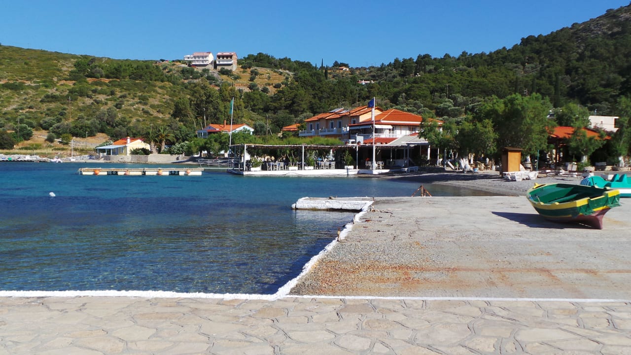 Posidonio Bucht Posidonio Hotel