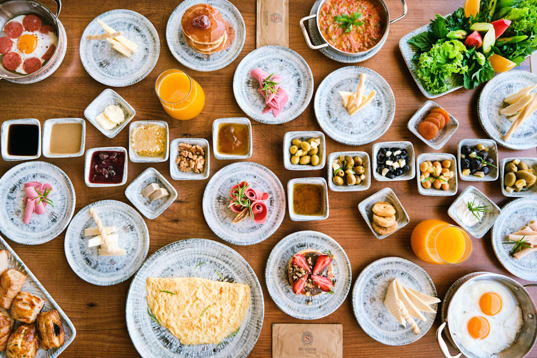 Gastro Selectum Colours Side