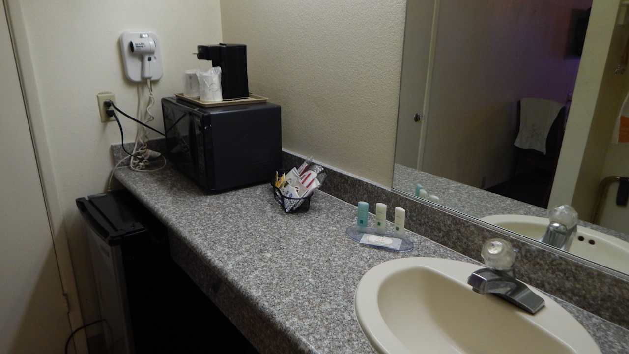 Zimmer Hotel Quality Inn Kingman