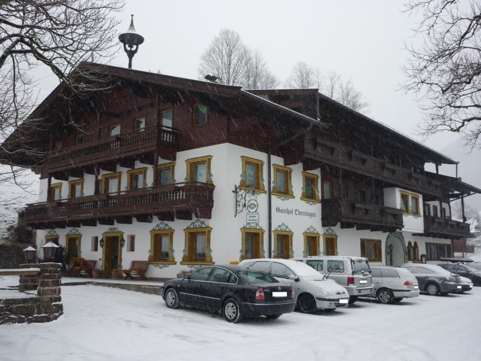 Gasthof Oberstegen Gasthof Oberstegen