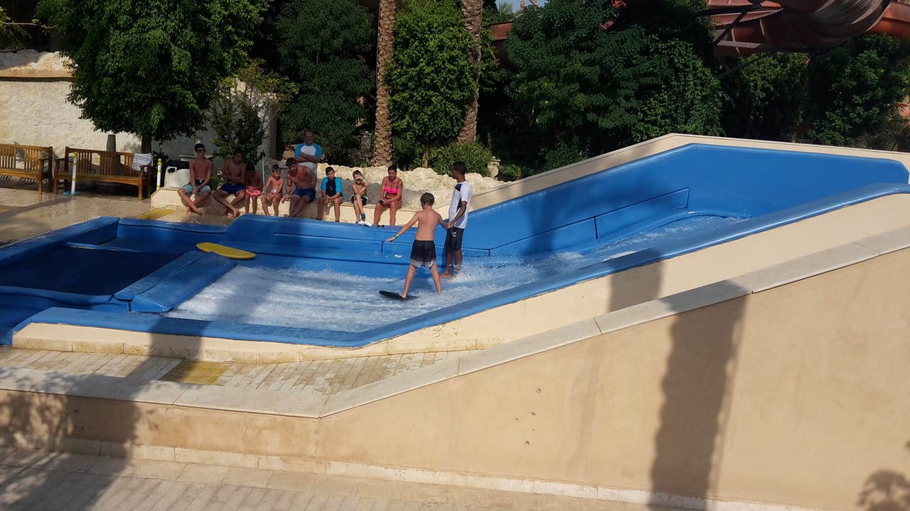 Pool Grand Waterworld Makadi & Family Star Makadi