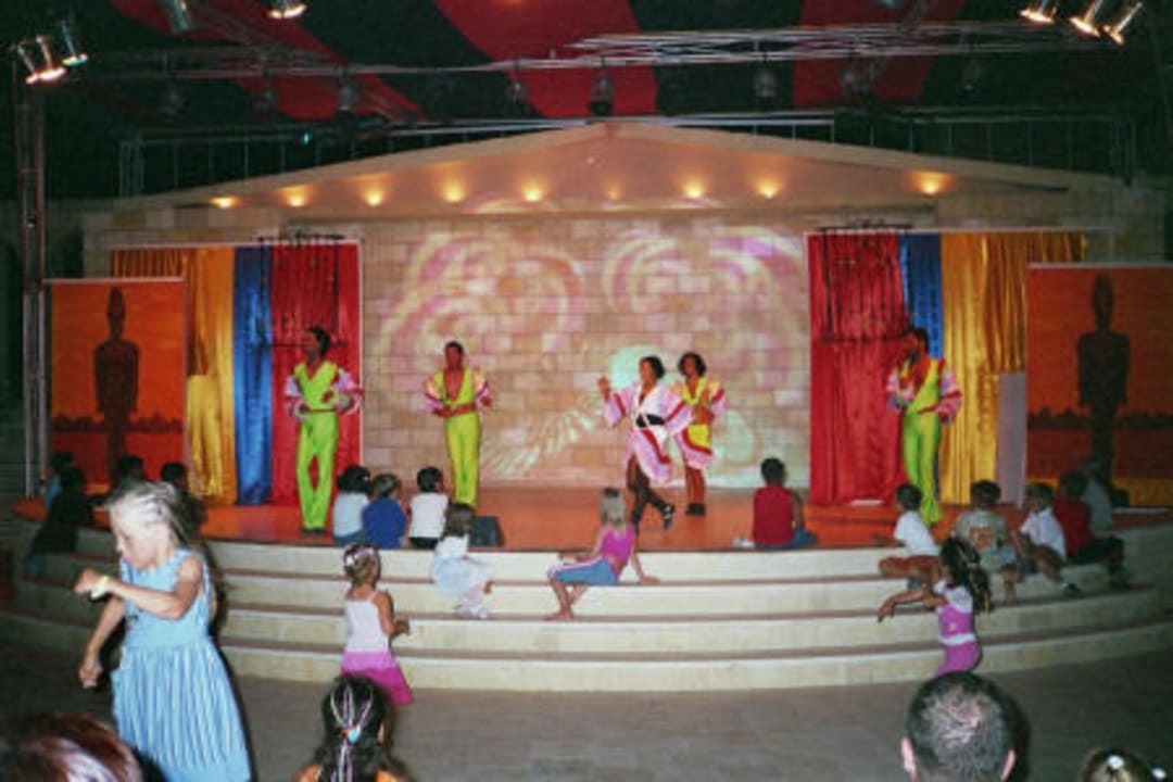 Animationsshow Pickalbatros Aqua Park Resort - Hurghada