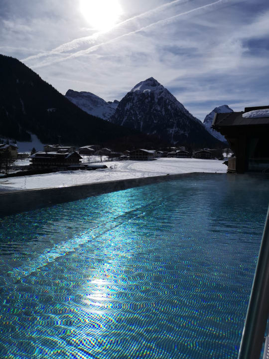 Pool Das Karwendel - Ihr Wellness Zuhause am Achensee