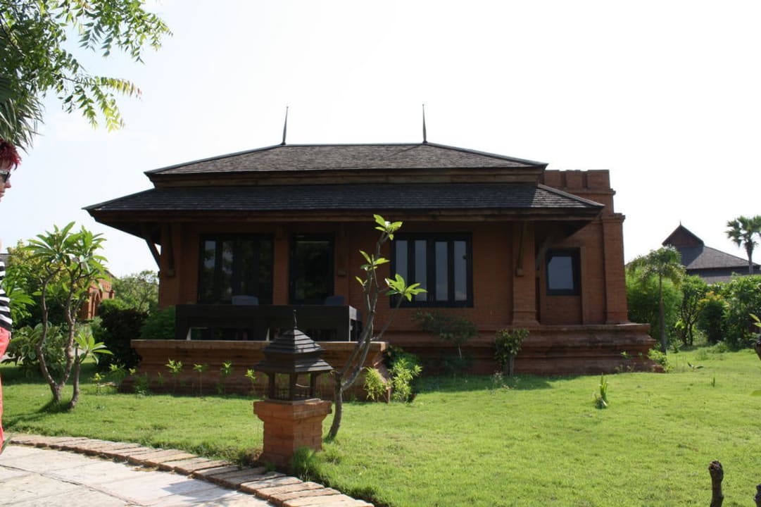 Villa Aureum Palace Hotel & Resort Bagan