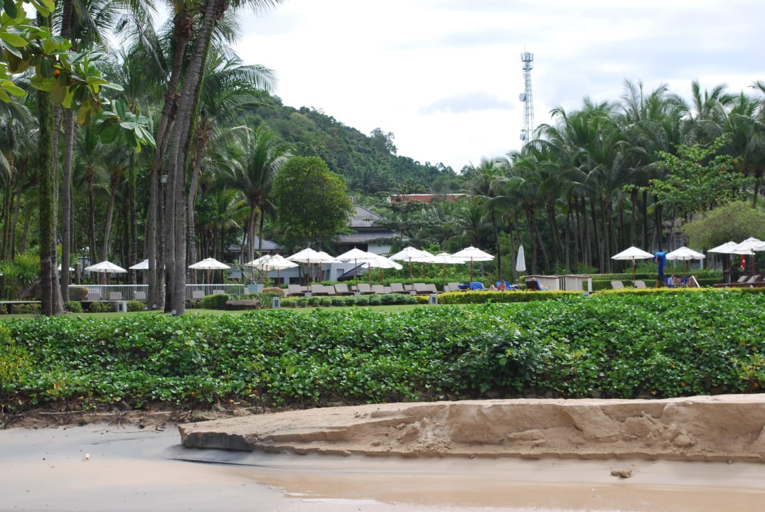 Pool Dusit Thani Krabi Beach Resort