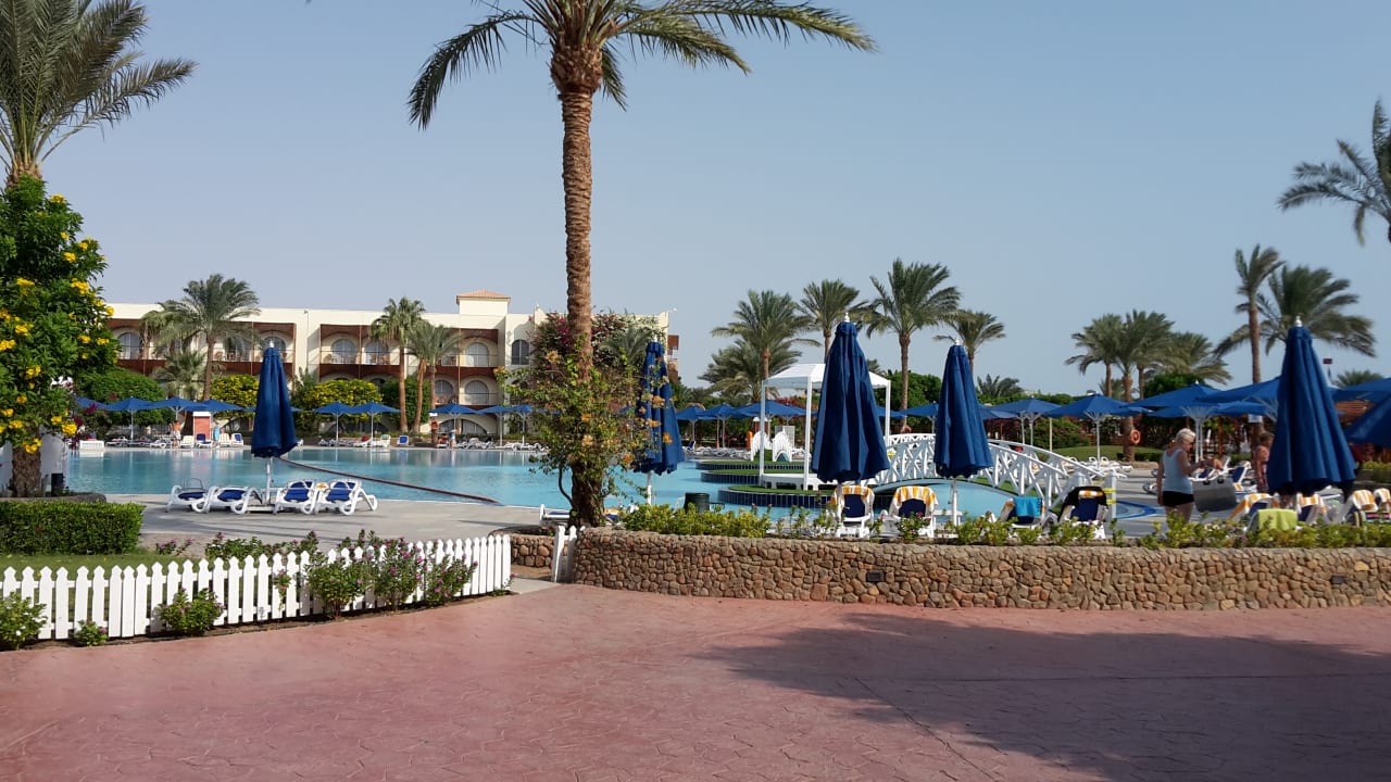 Außenansicht Desert Rose