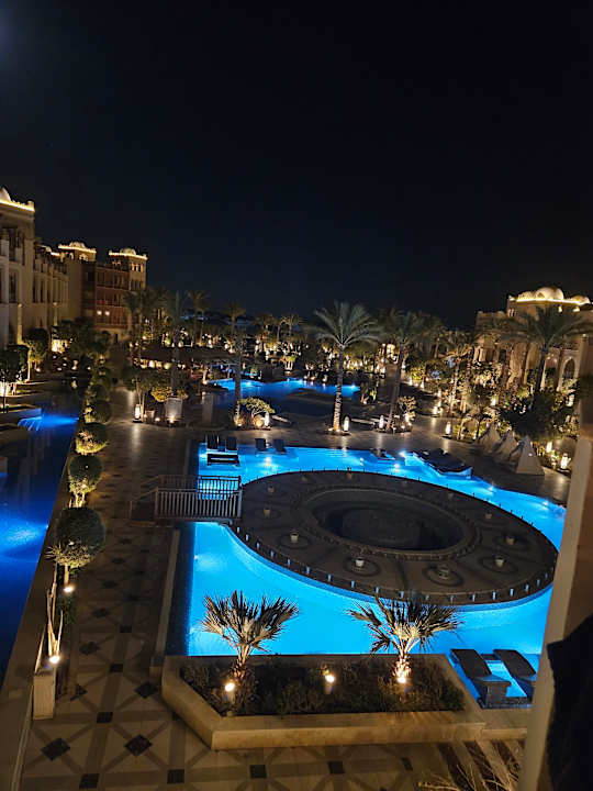 Ausblick The Grand Palace - Adults only