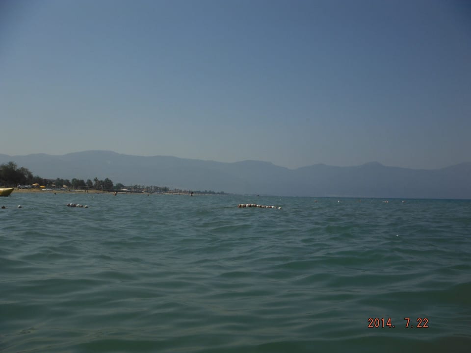 Spokojne morze Atlantique Holiday Club