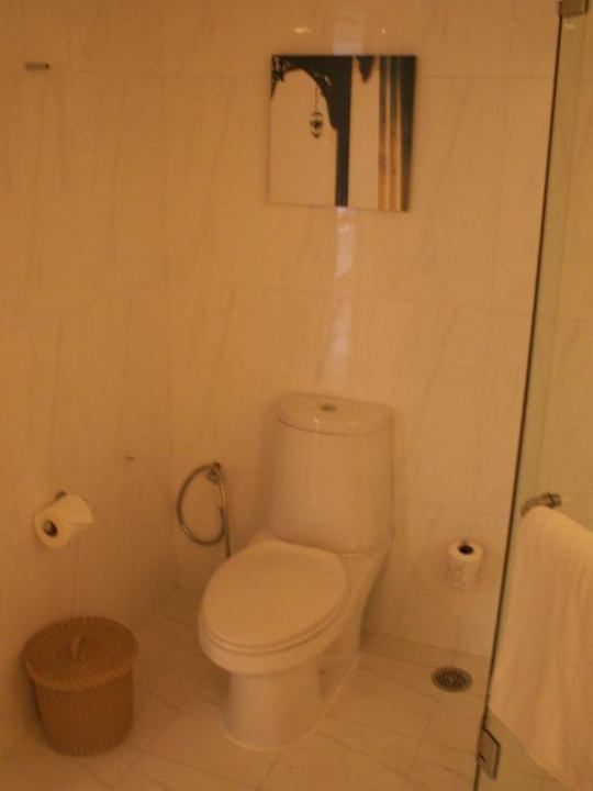 im Bad unserer Suite! Hotel Lebua At State Tower