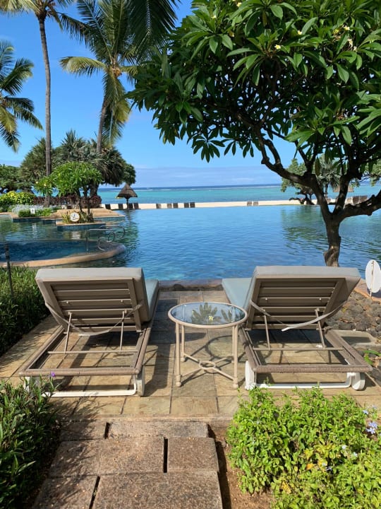 Pool La Pirogue Mauritius