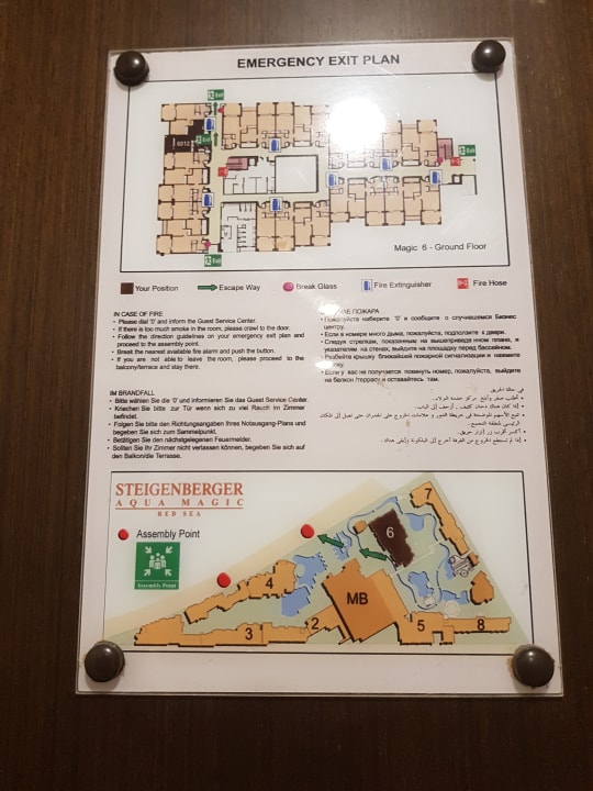 Sonstiges Steigenberger Aqua Magic