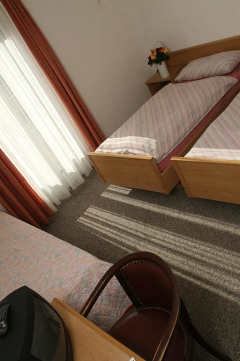 Camera matrimoniale Hotel Arcobaleno