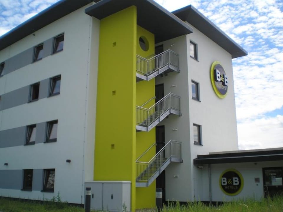 B&B Hotel Rhynern-Nord Hotel Rhynern-Nord